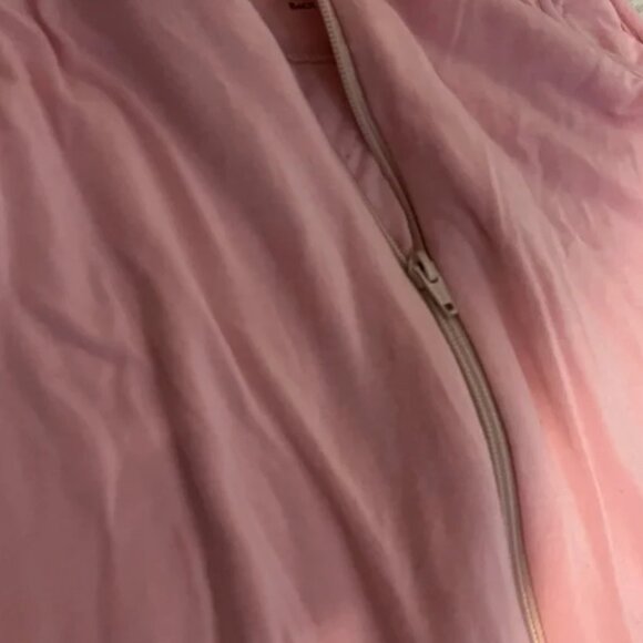 HALO SleepSack Swaddle – Super Soft Bamboo Viscose – Pink – Size L (12–18 months - Picture 3 of 7